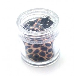 Folie de transfer ornare unghii 100cm  #07 Folie transfer